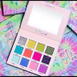 Eyeshadow Palette Beauty Creations